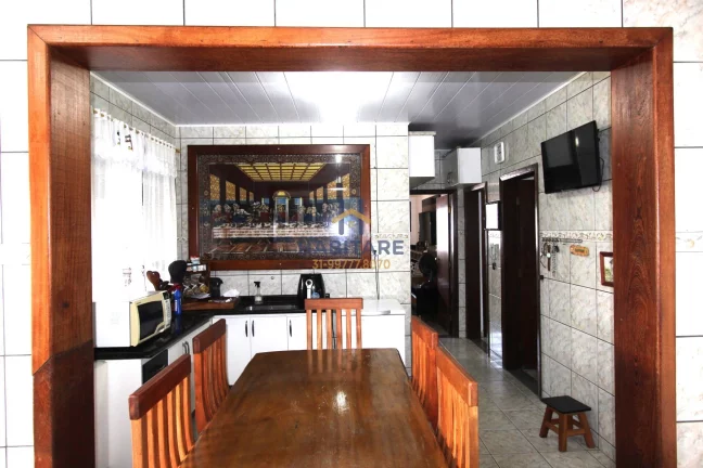 Imagem Casa Triplex com Varanda Gourmet