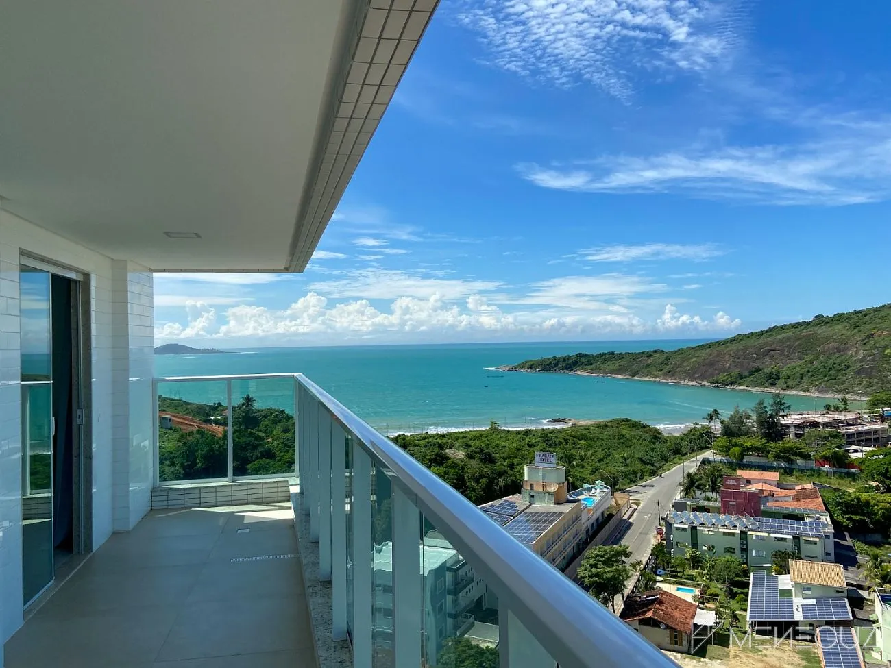 Imagem Cobertura a venda na Praia do Morro 4 quartos linear com lazer indoor