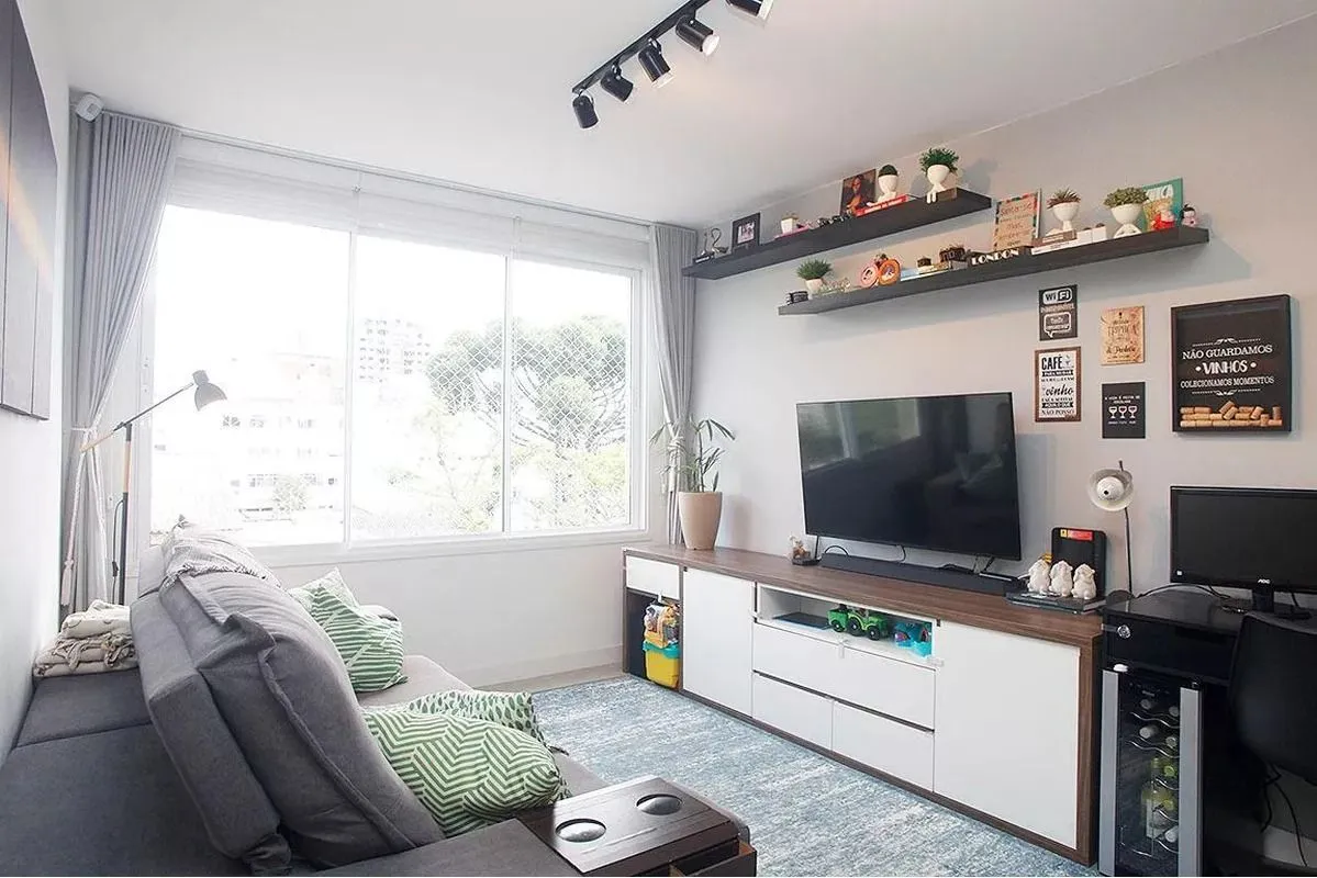Imagem Apartamento em Jardim Botânico