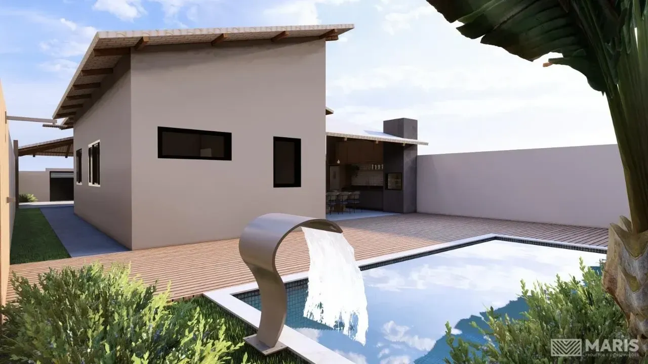 Imagem Casa com 3 Quartos à Venda, 120 m² em Fernão Dias - Igarapé