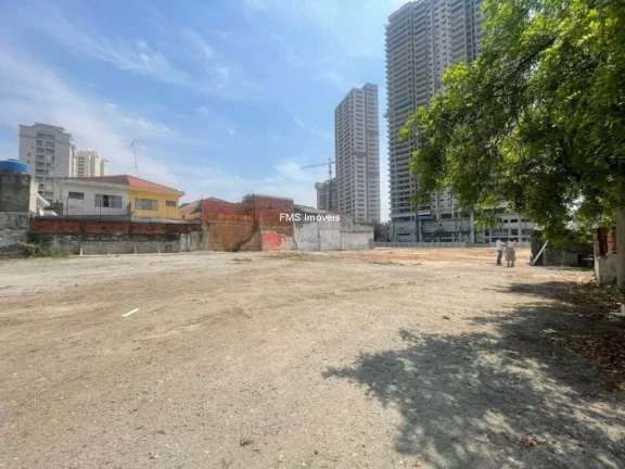 Imagem Terreno com 3939m2 no Sacomã