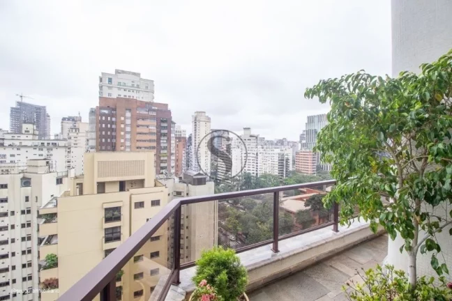 Imagem APARTAMENTO RESIDENCIAL em SÃO PAULO - SP, ITAIM BIBI