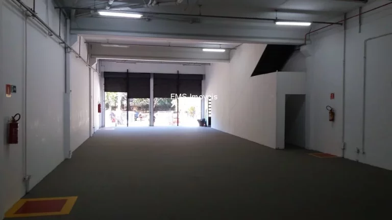 Imagem Galpão 1000m2 para locação em Tamboré Barueri ARMAZÉM COMERCIAL INDUSTRIAL