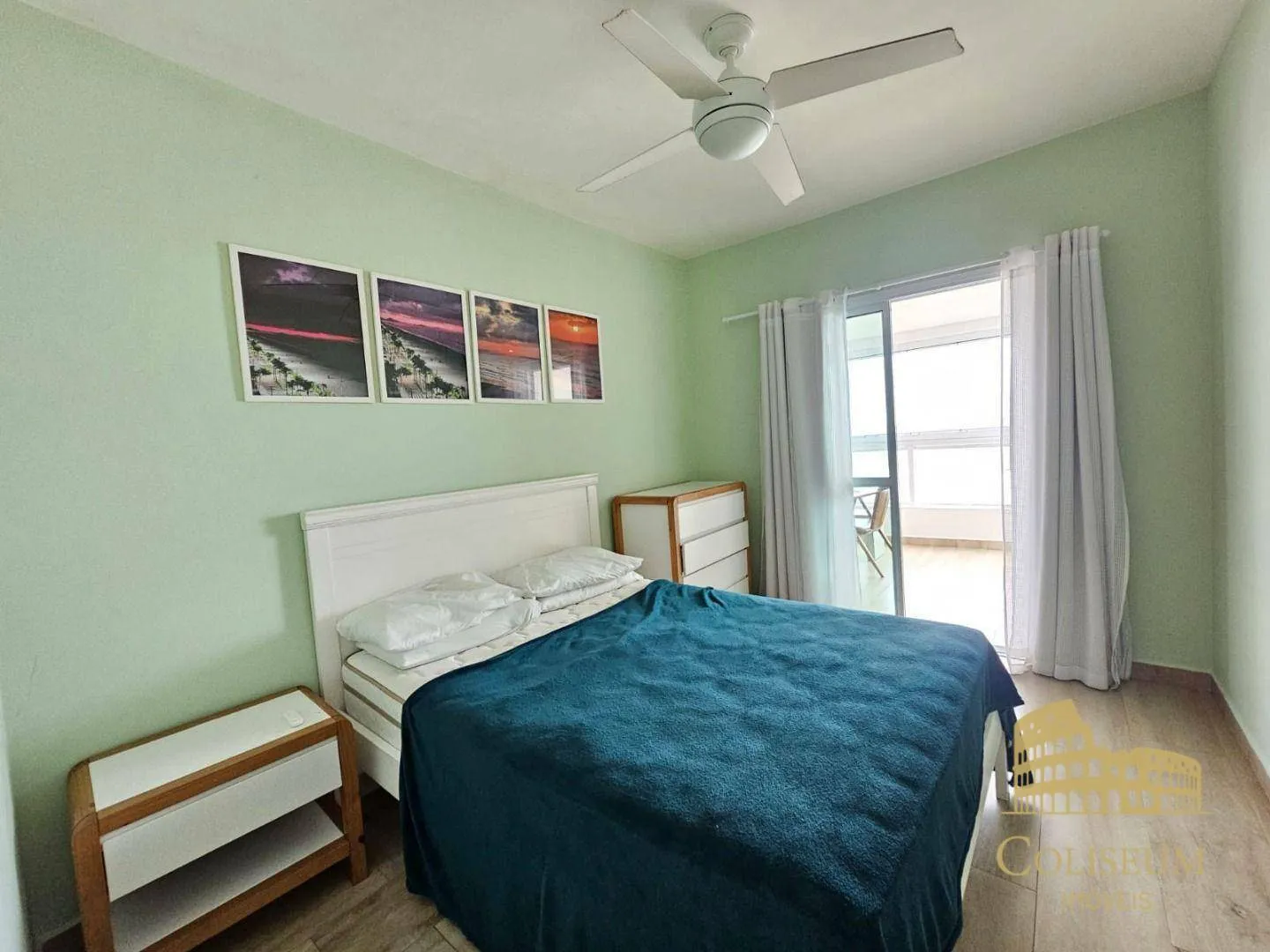 Imagem Apartamento com 3 dormitórios à venda, 102 m² por R$ 895.000,00 - Balneário Flórida - Praia Grande/SP