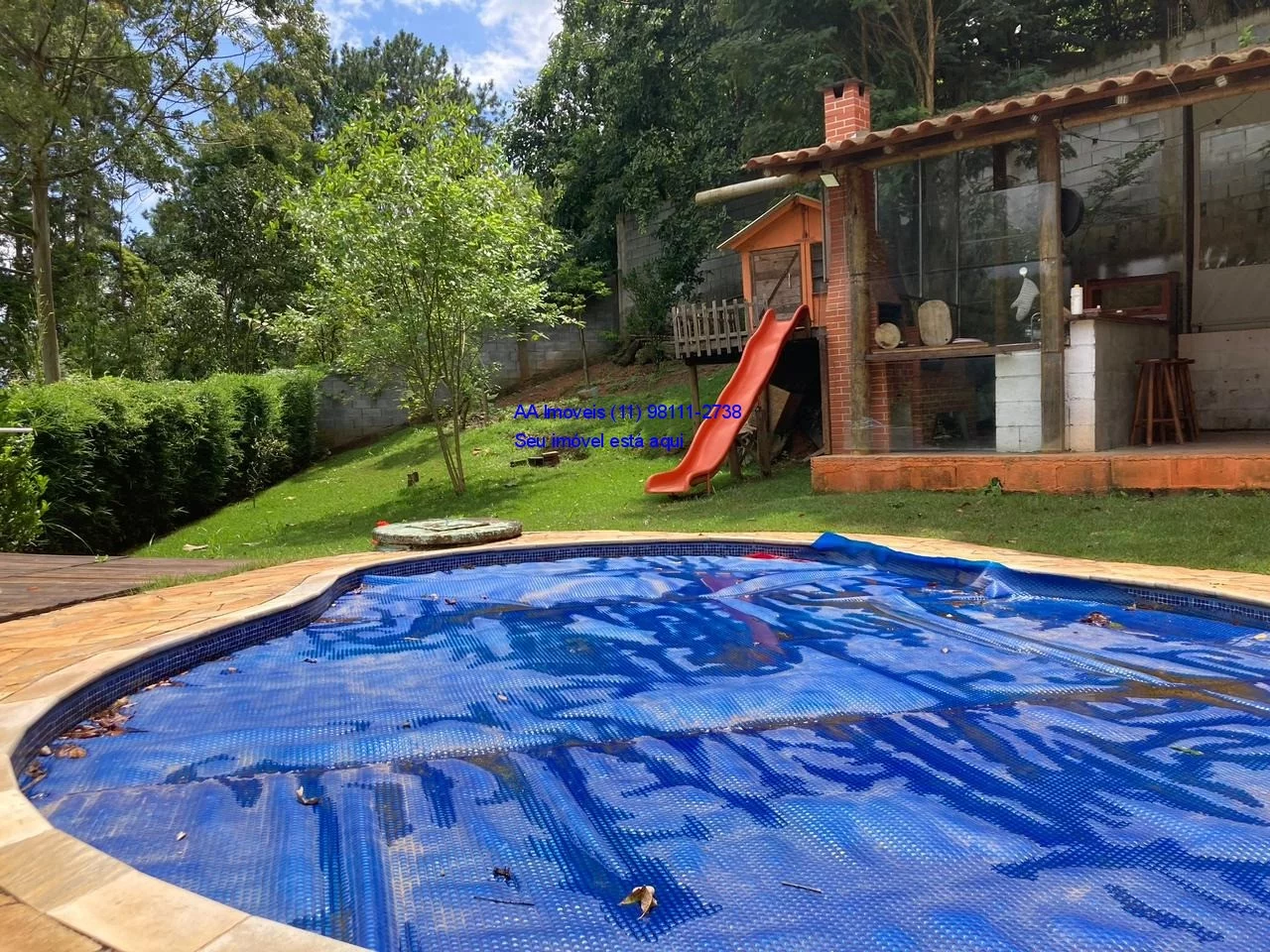 Imagem Chácara a venda