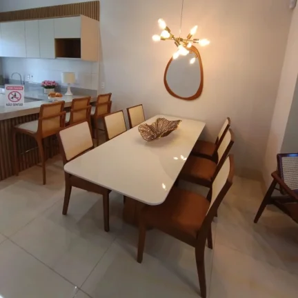 Imagem Casa Terrea Em Condominio Fechado A 8 Min Do Flamboyant, Pagamento Facilitado Mude Em 04/26