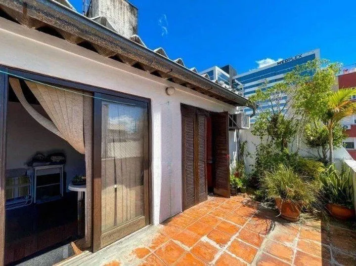 Imagem Cobertura para Venda - 86.36m², 2 dormitórios, 1 vaga - Santana