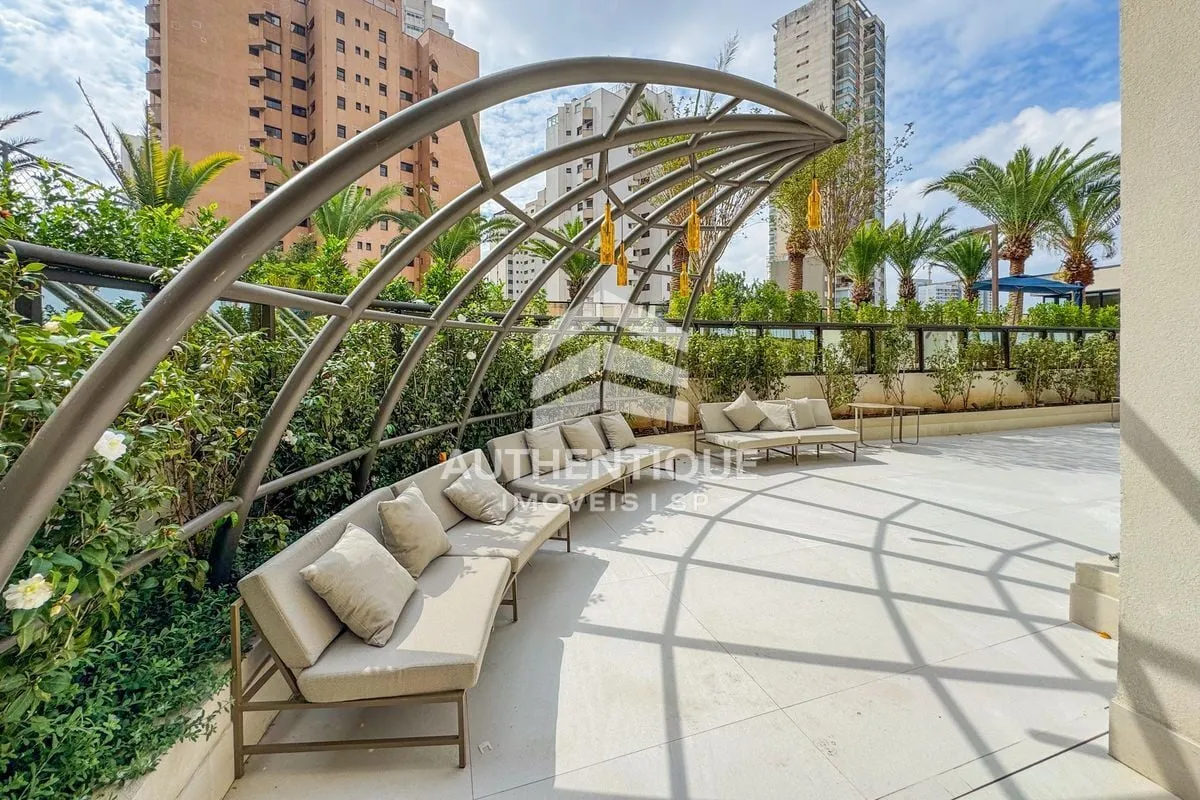 Imagem LUMIERE RESIDENCE CHACARA KLABIN - Apartamento no bairro Chácara Klabin à venda