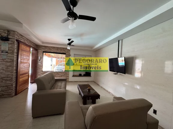 Imagem Sobrado com 7 Suítes, Piscina e Área Gourmet ? Excelente Oportunidade de Negócio
