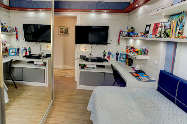 Imagem Apartamento com 3 Quartos à Venda,  em Centro - Criciúma