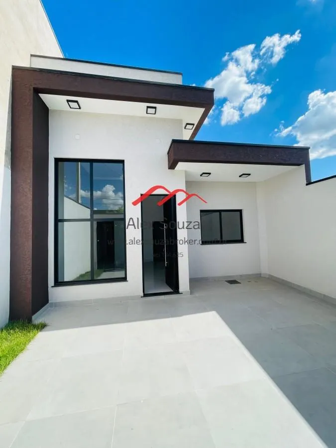 Imagem Casa para Venda em Hortolândia, Loteamento Jardim Vila Verde, 3 dormitórios, 1 suíte, 2 banheiros, 2 vagas