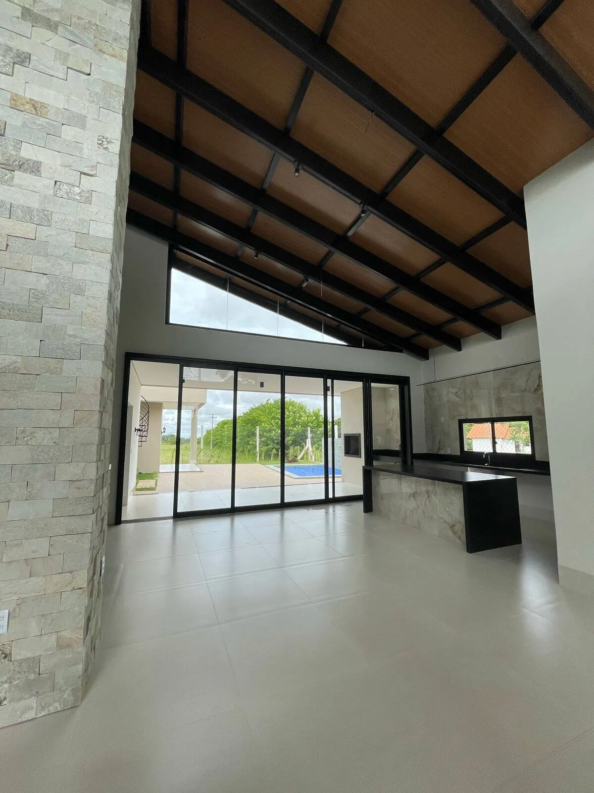 Imagem Casa 3 suítes Condomínio Villagio do Campo