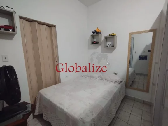 Imagem Apartamento térreo no bairro Vila Mathias em Santos por R$ 230.000,00