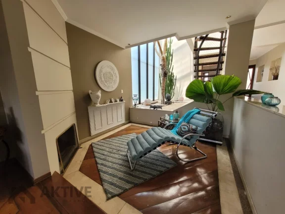 Imagem Casa de Condomínio em Alphaville - Santana de Parnaíba, SP