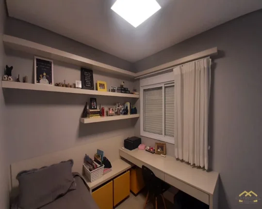 Imagem Apartamento a Venda Mobiliado com 3 quartos no Alta Vista - 9 de Julho - Jundiaí