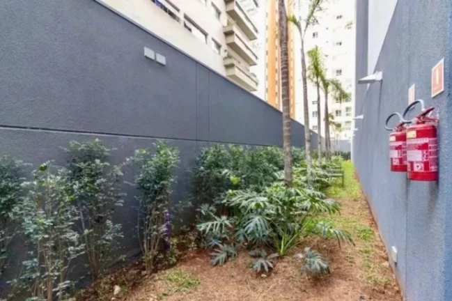 Imagem Z IBIRAPUERA - EZTEC - Studio 29m² (NR), entre as estações Eucaliptos e Moema do Metrô!