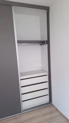 Imagem Apartamento à venda, 44 m² por R$ 160.000,00 - Jardim São Francisco - Piracicaba/SP