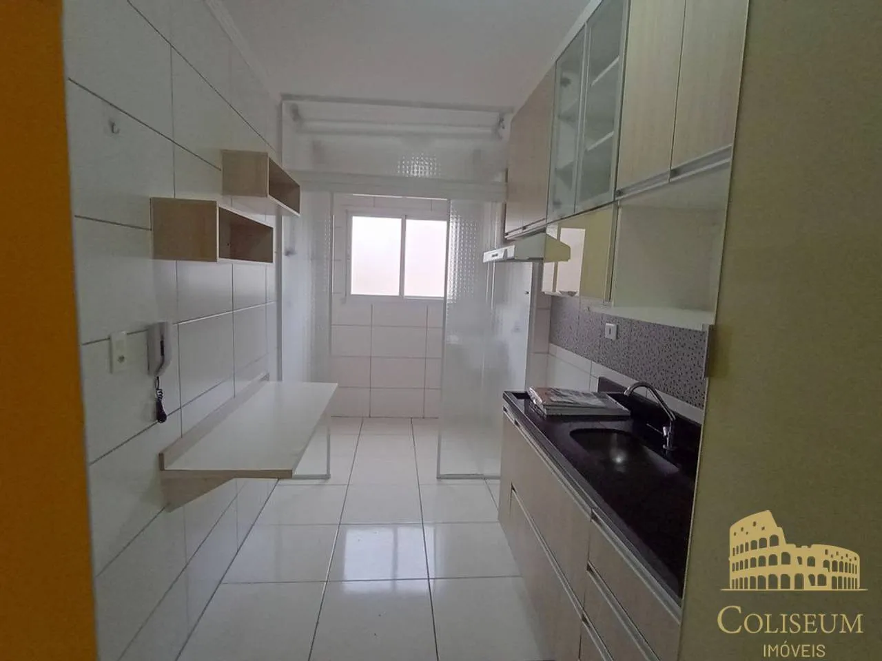 Imagem Apartamento com 2 dormitórios para alugar, 78 m² por R$ 3.800/mês - Canto do Forte - Praia Grande/SP