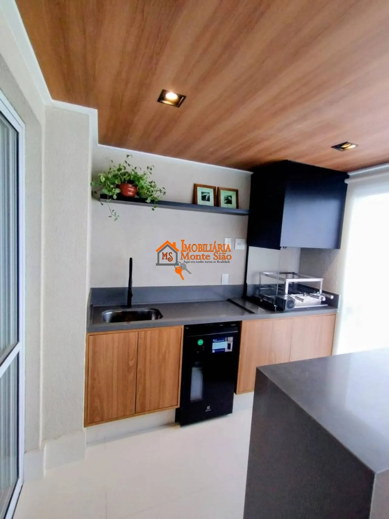 Imagem Apartamento com 3 dormitórios à venda, 122 m² por R$ 1.550.000,00 - Jardim Flor da Montanha - Guarulhos/SP