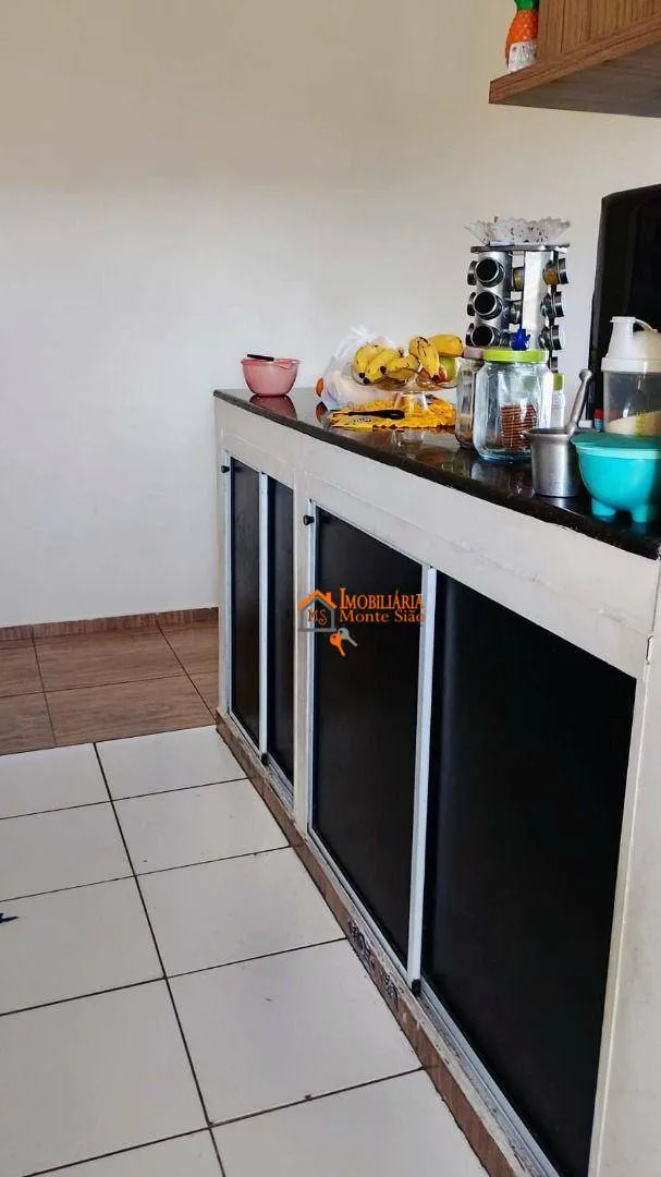 Imagem Apartamento com 3 dormitórios à venda, 63 m² por R$ 430.000,00 - Jardim Bela Vista - Guarulhos/SP