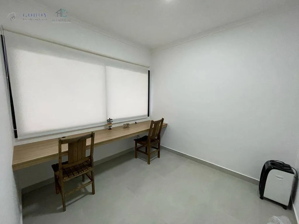 Imagem Casa moderna e sofisticada em condomínio fechado - 4 suítes | Área gourmet