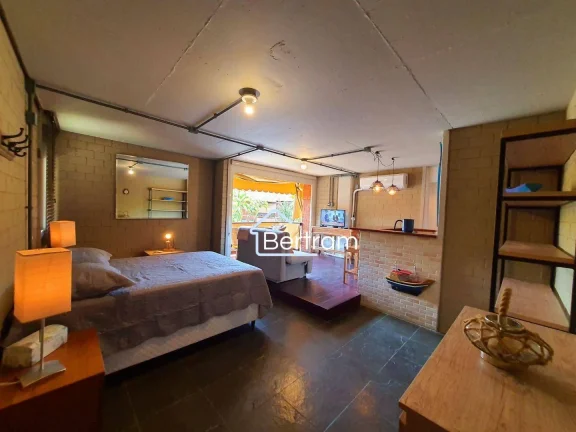 Imagem Apartamento com 1 dormitório, 32 m² - venda por R$ 327.000,00 ou aluguel por R$ 3.863,80/ano - Condomínio Porto Bracuhy - Angra dos Reis/RJ