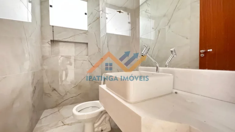 Imagem Apartamento à venda no bairro Canaã - Ipatinga