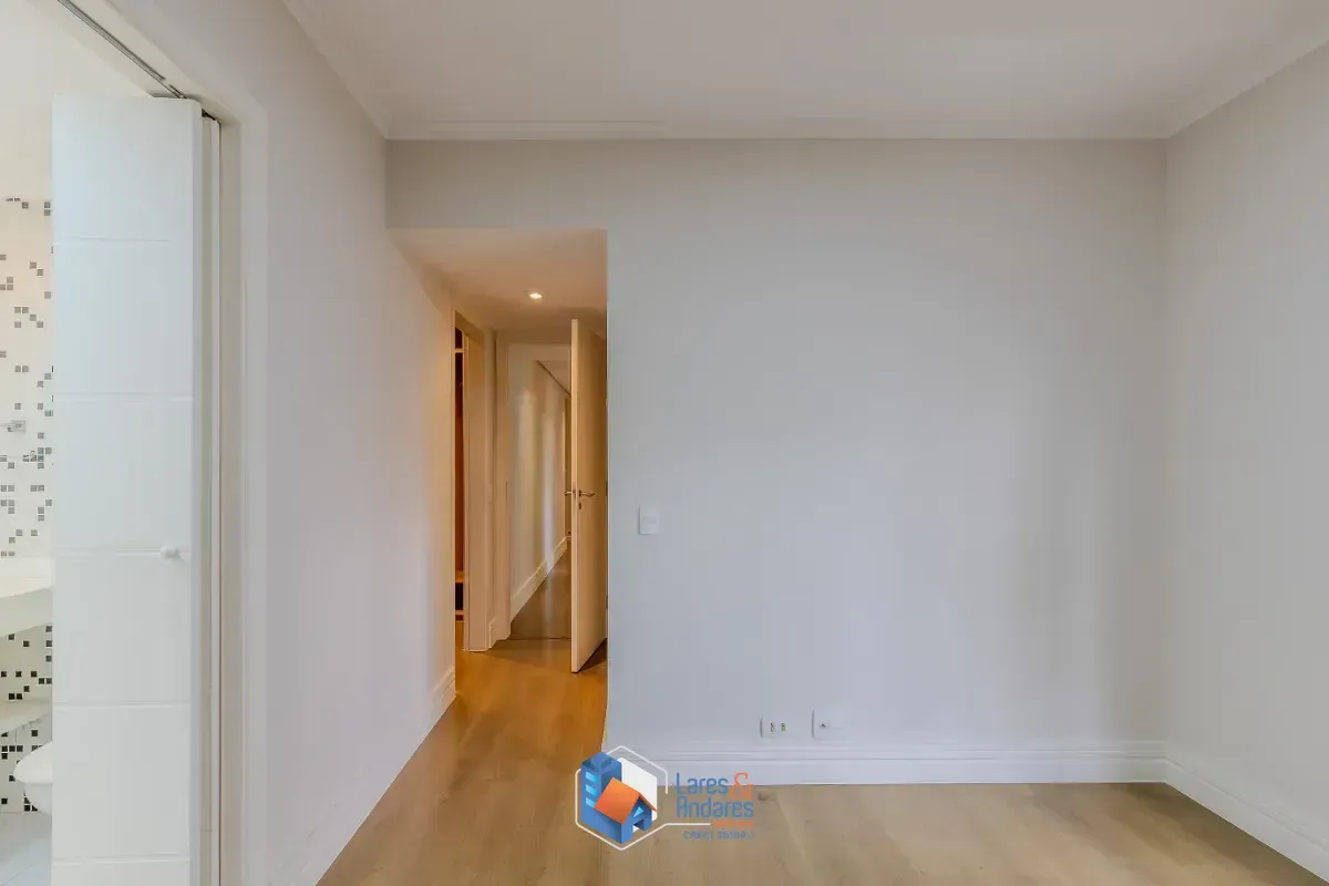 Imagem Apartamento para venda em Vila Andrade com 3 quartos, sendo 3 suítes, 157m²