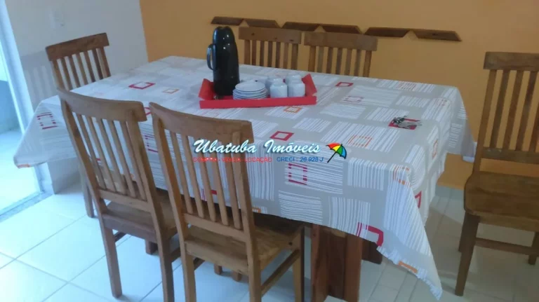 Imagem Apartamento mobiliado com 02 quartos no Itaguá