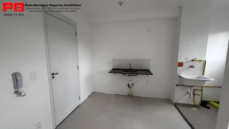 Imagem Apartamento 2 dormitórios 42m² - Vibra Jurubatuba