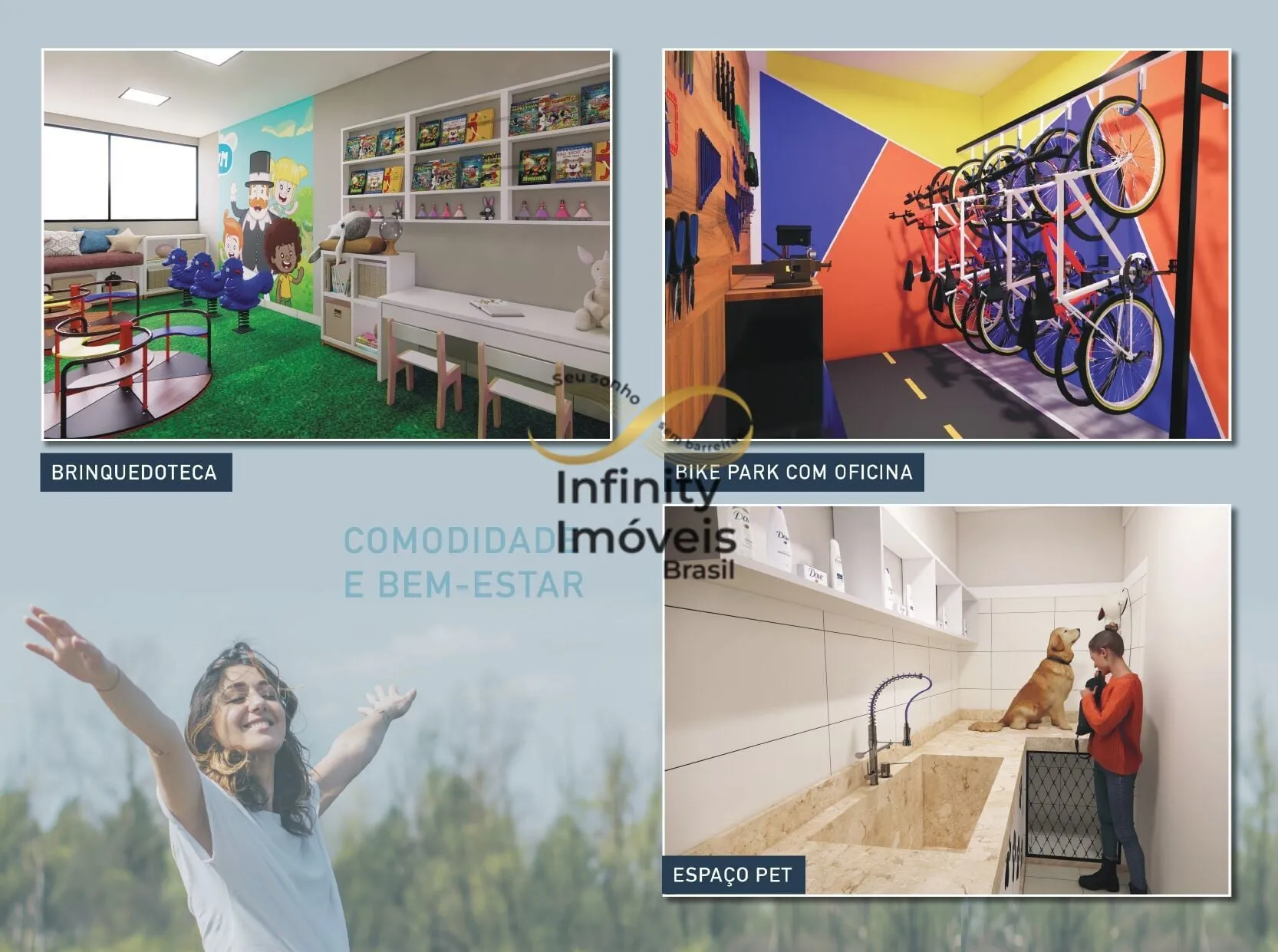 Imagem Residencial Matisse , Cabral - Apartamento à venda no bairro Cabral - Contagem/MG