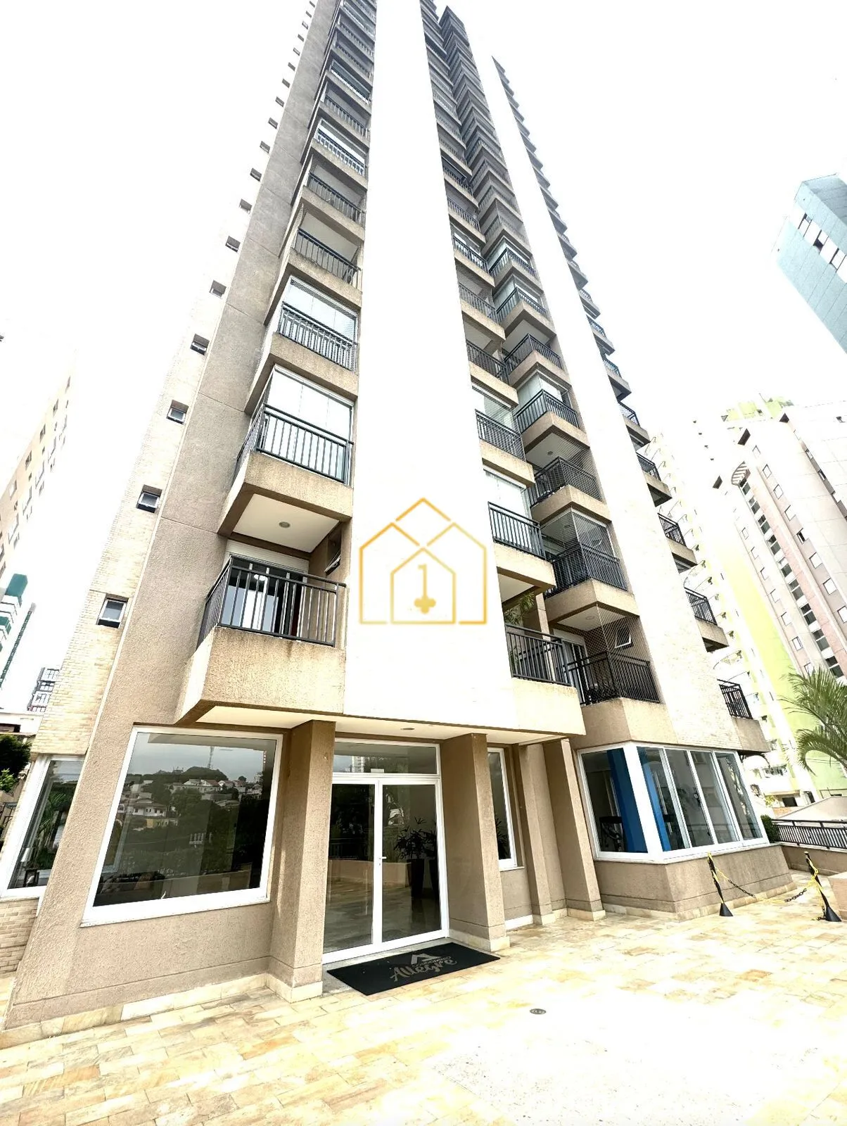 Imagem Apartamento à venda 118m² 3 quartos 2 suítes 2 vagas | Vila Valparaíso - Santo André - SP