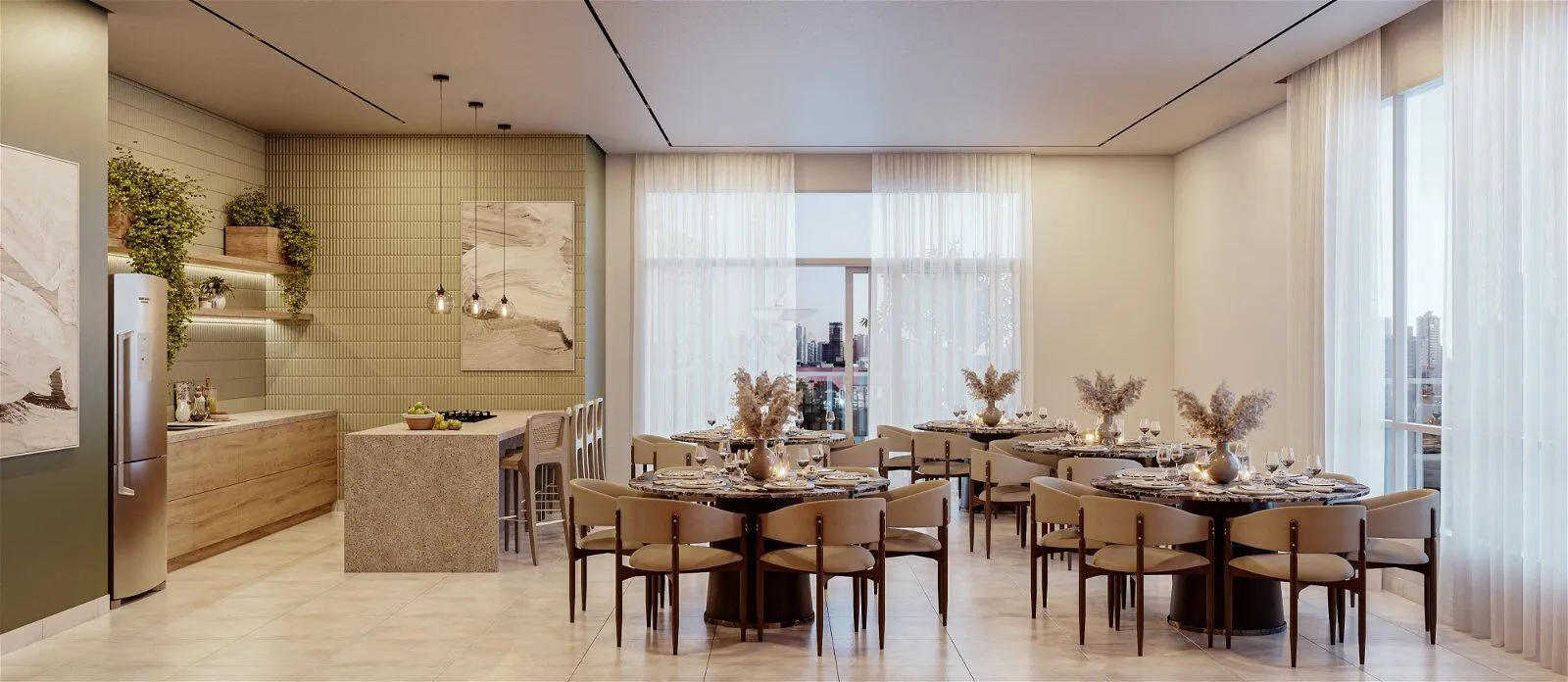 Imagem Lago Louise Residencial: Conforto e Elegância em Itajaí