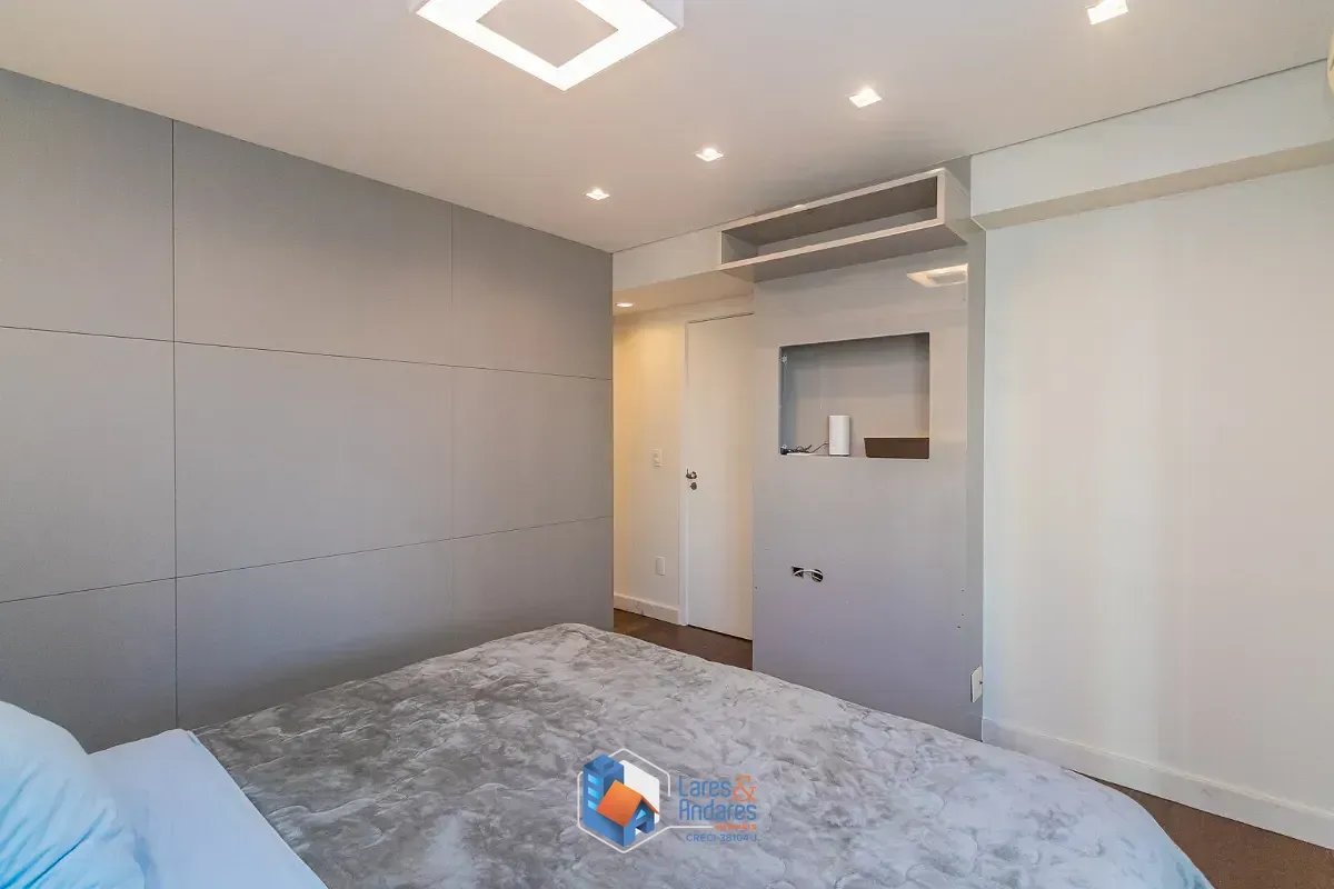 Imagem Apartamento para venda em Cidade Monções com 4 quartos, sendo 4 suítes, 239m²