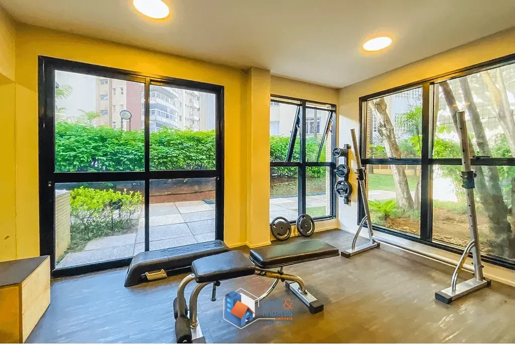 Imagem Apartamento à venda 4 Quartos 4 Suites 3 Vagas 190M² Itaim Bibi São Paulo - SP