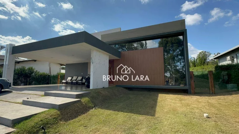 Imagem Casa à venda em Igarapé Condomínio Serra Verde.