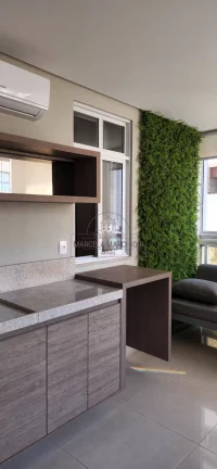 Imagem Apartamento 100 por cento montado no Parque das castanheiras 3/4 com varand