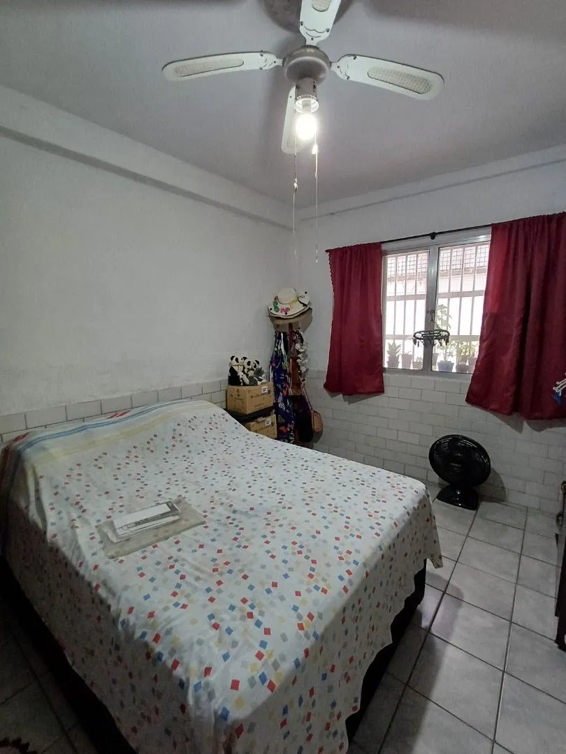 Imagem Apartamento com 1 dormitório à venda, 43 m² por R$ 259.900,00 - Canto do Forte - Praia Grande/SP