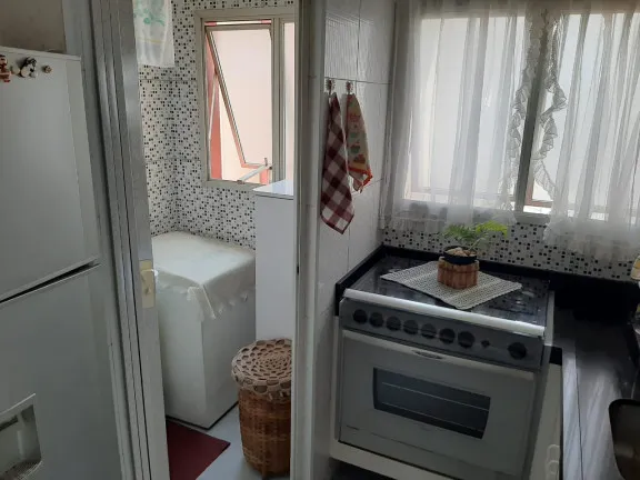 Imagem Apartamento com 3 Quartos à Venda, 69 m² em Planalto - São Bernardo do Campo