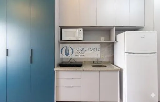 Imagem Studio mobiliado com 26 m², no charmoso bairro das Perdizes