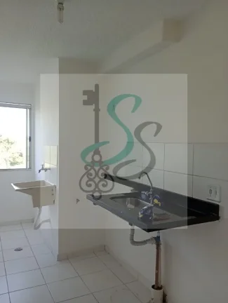 Imagem Apartamento à venda no Residencial Sirius em Campinas-SP: 2 dorms, 1 vaga, 46m². Agende sua visita hoje!