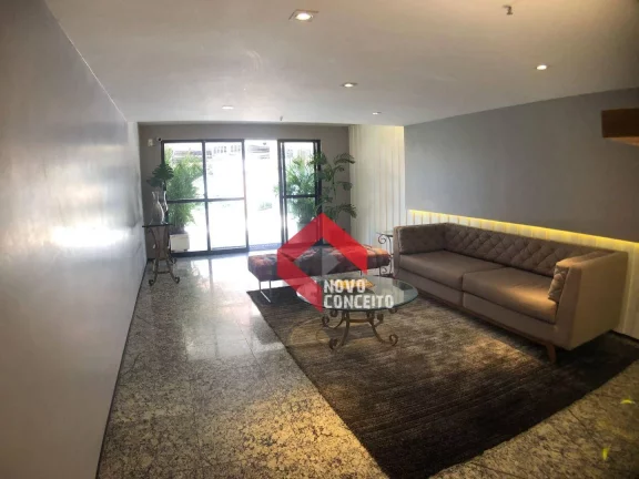 Imagem Apartamento à venda, 153 m² por R$ 560.000,00 - Aldeota - Fortaleza/CE