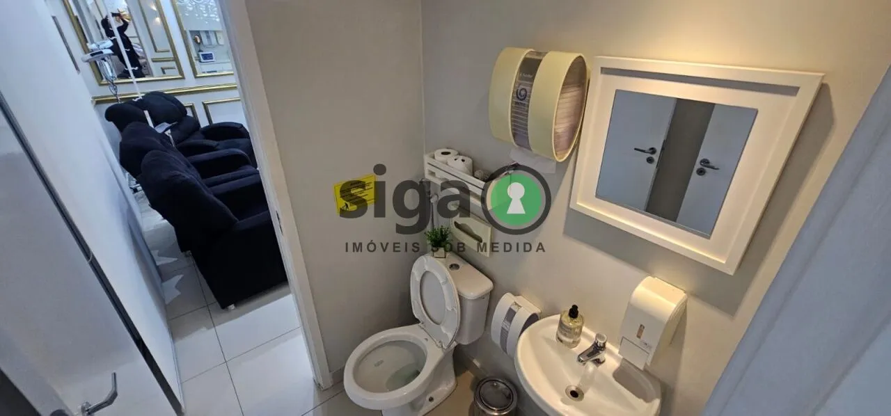Imagem Sala 75m² p venda ou locação no Tatuapé/ Analia Franco