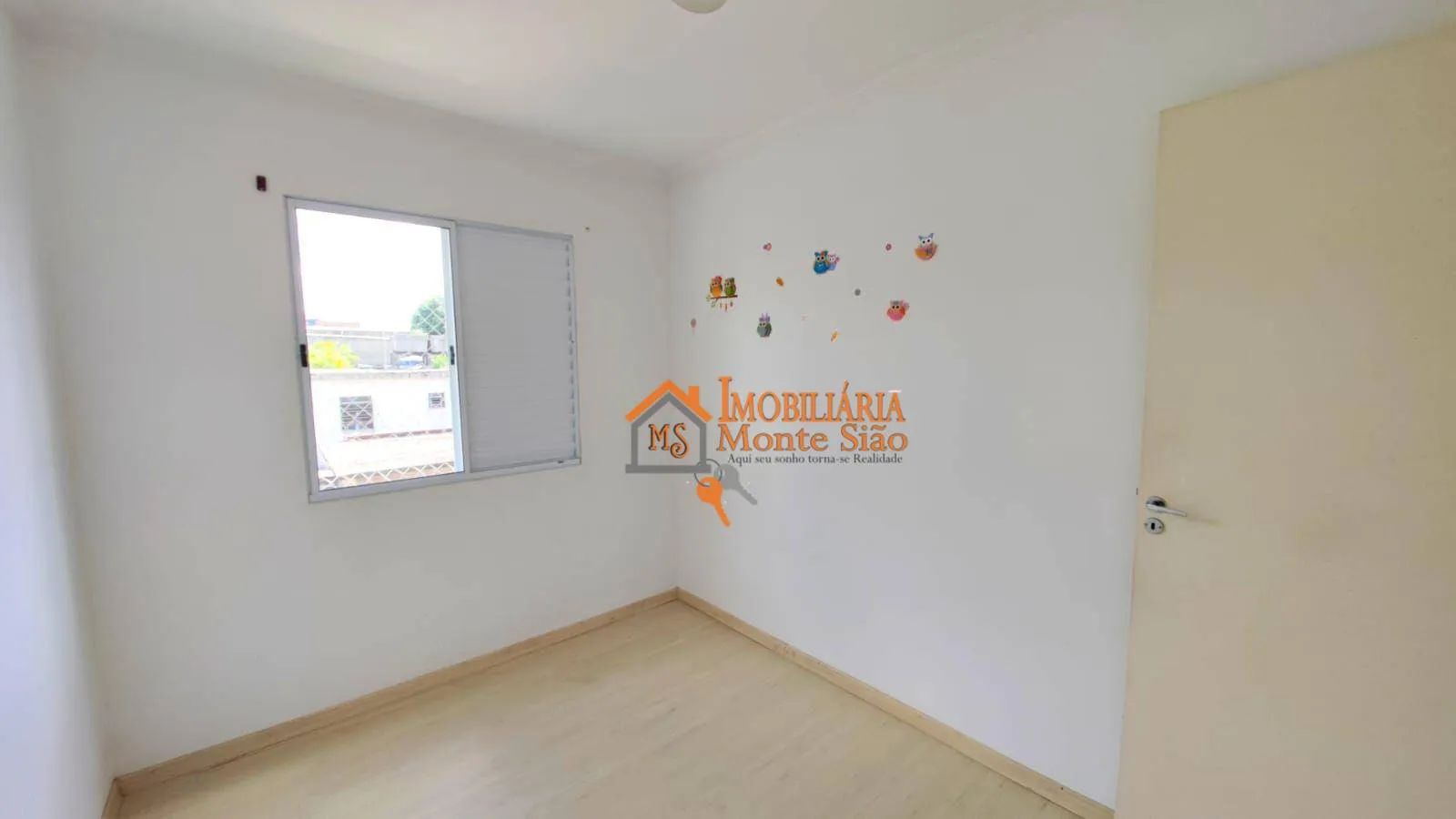 Imagem Apartamento com 2 dormitórios à venda, 46 m² por R$ 330.000,00 - Pimentas - Guarulhos/SP