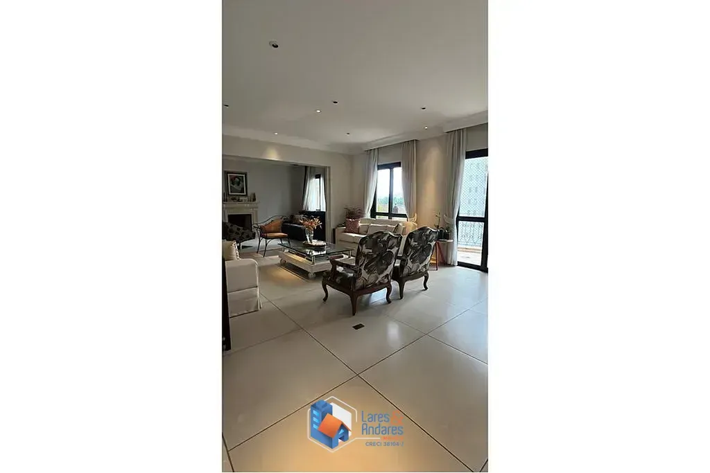 Imagem Apartamento à venda 4 Quartos 4 Suites 6 Vagas 313M² Moema São Paulo - SP