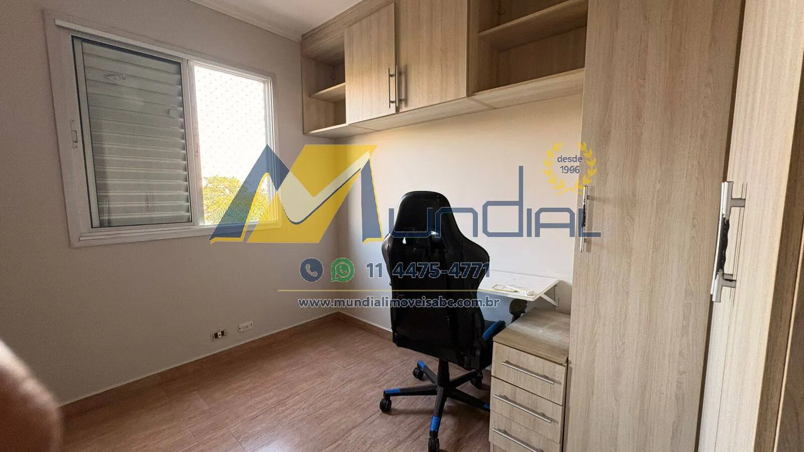Imagem Apartamento com 3 dormitórios e lazer completo na Vila Homero Thon