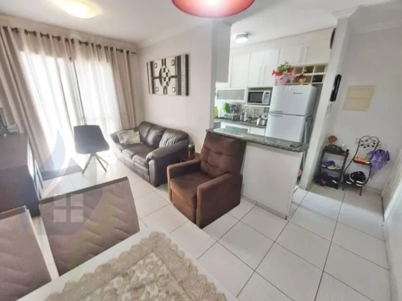 Imagem Apartamento de 2 dormitórios sendo 1 suíte, 2 banheiros, 1 vaga, com 60m² em Rudge Ramos, São Bernardo do Campo
