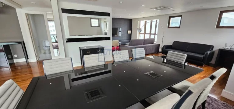 Imagem APARTAMENTO DUPLEX PARA LOCAÇÃO NO JARDIM PAULISTA, SÃO PAULO