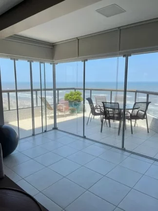 Imagem COBERTURA NA BEIRA MAR !! 4 SUITES !! 3 VAGAS !! AC. IMOVOVEL !!
