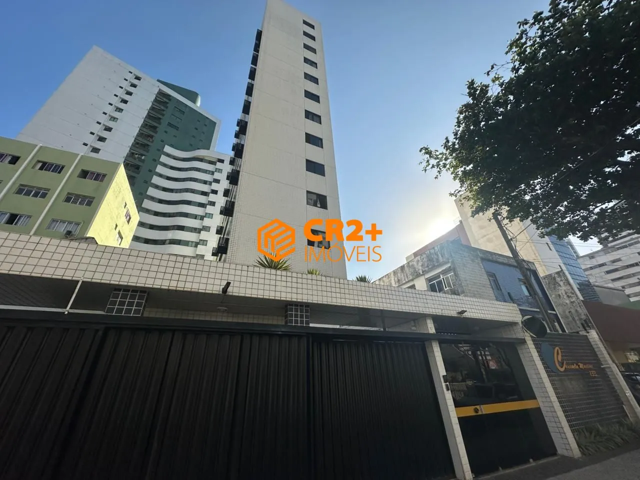 Imagem Apartamento Mobiliado- boa viagem -56m2 - 2 Quartos - 01 Suite - 01 Garagem - ja